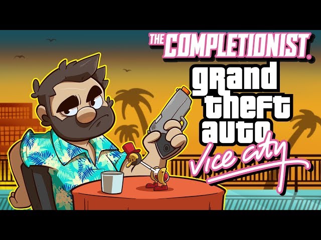 Grand Theft Auto Vice City is a Neon Dream | The Completionist