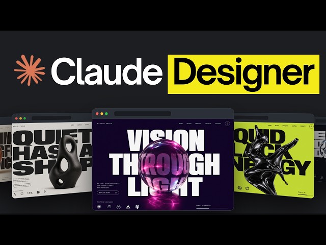 How To Use Claude Design To Build Beautiful Sites