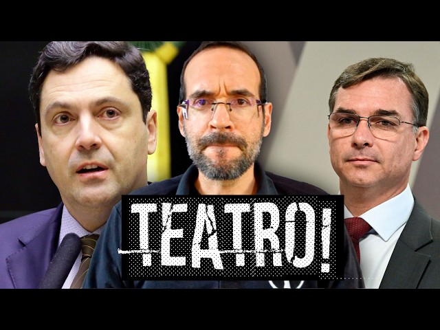 PRINCESSO WANTS TO BE FLÁVIO MASTER'S VICE PRESIDENT