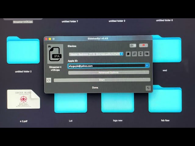 Streamer Update for Apple tv