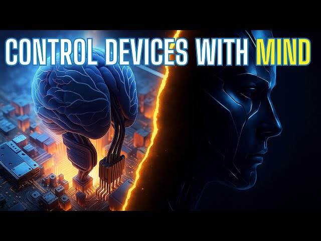 SHOCKING ADVANCES IN BRAIN-COMPUTER INTERFACE TECHNOLOGY
