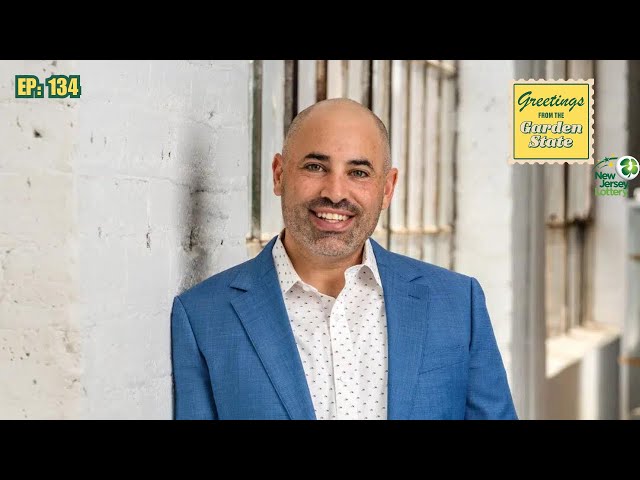 Building New Jersey's Tech Ecosystem: Insights from Aaron Price