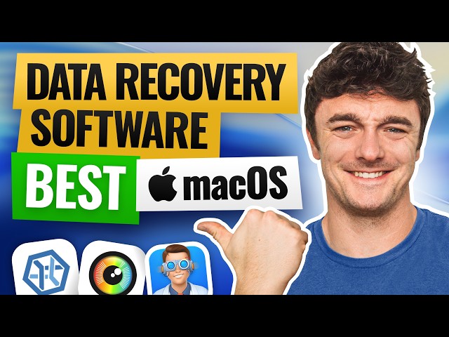 Best Data Recovery Software for Mac: Tested in 2026