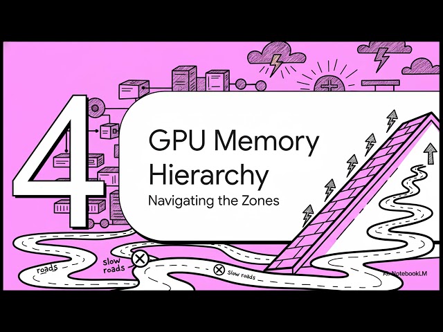 GPU Memory Hierarchy & Latency Hiding | GPU Course Part 12