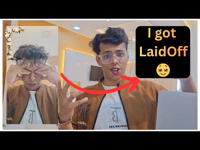 “I Got Laid Off as a Fresher.. Please Help” | 1-1 Call with Amazon SDE(Kumar K)