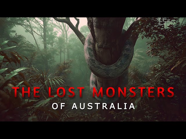 Australia's Ancient Nightmare Fuel REVEALED | Full Documentary