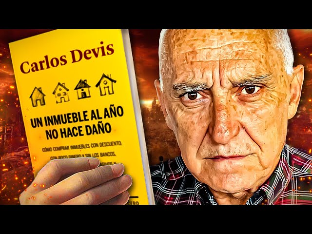 Is CARLOS DEVIS a scam artist?