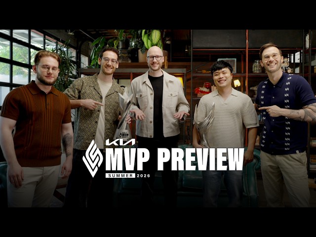 Our Stars | Kia MVP Preview