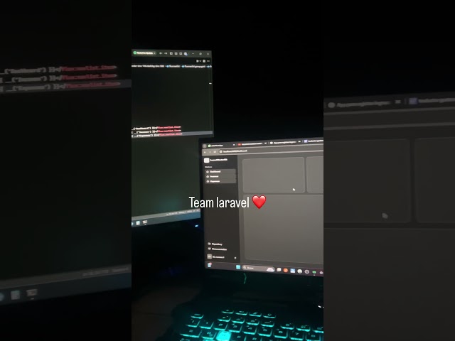 #laravel #php #programing