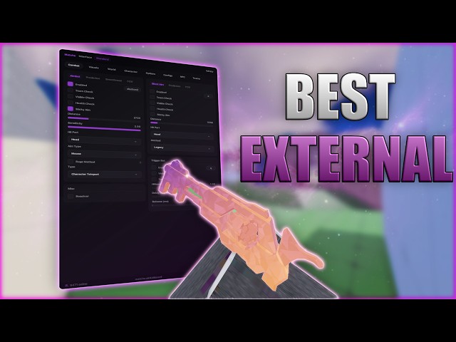 How To CLOSET CHEAT With The BEST External In Roblox Rivals.. | Matcha External