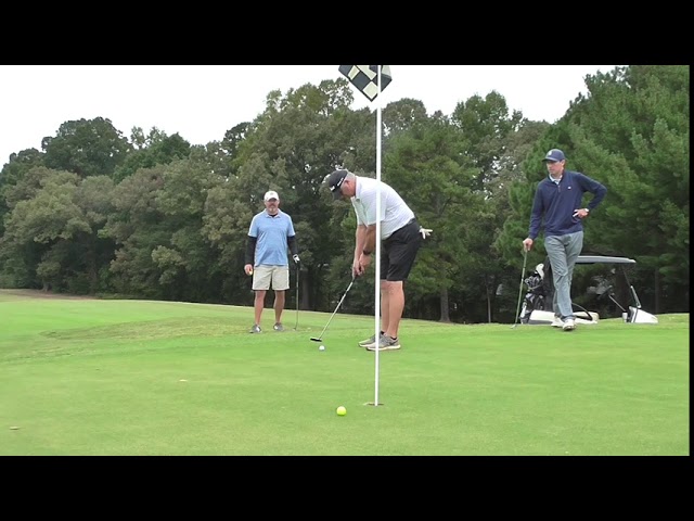KTC Broadcasting Golf Team at the CCC Yetis baseball tournament at Cleveland Country Club