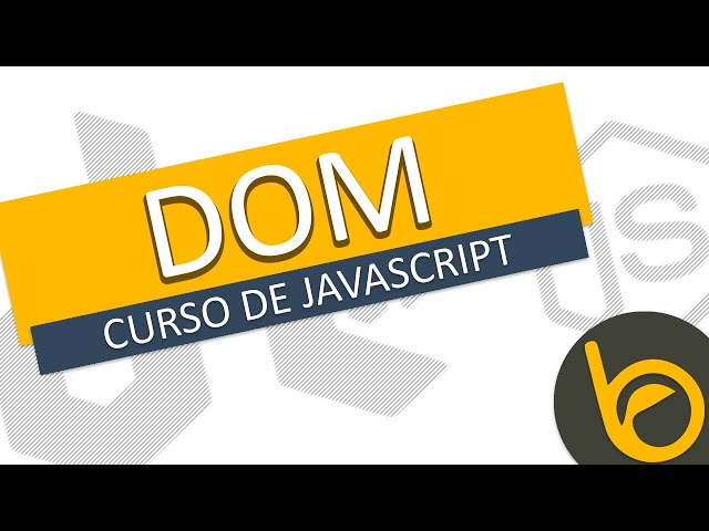 DOM - Curso JavaScript Moderno - #05 Template vs innerHTML vs createElement