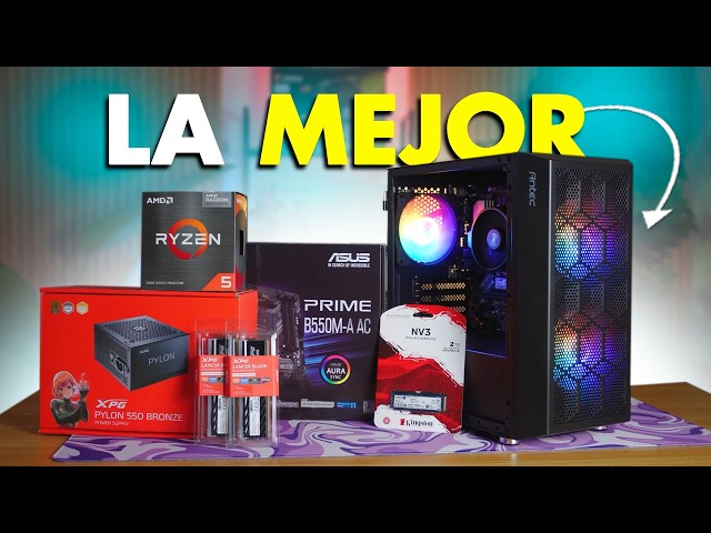The BEST Budget Gaming PC You Can Build for 2026!