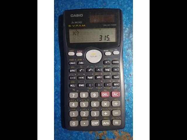 How to pass VTU?😱: Practical harmonic analysis quick trick in calculator 😎 | 3rd semester maths #vtu