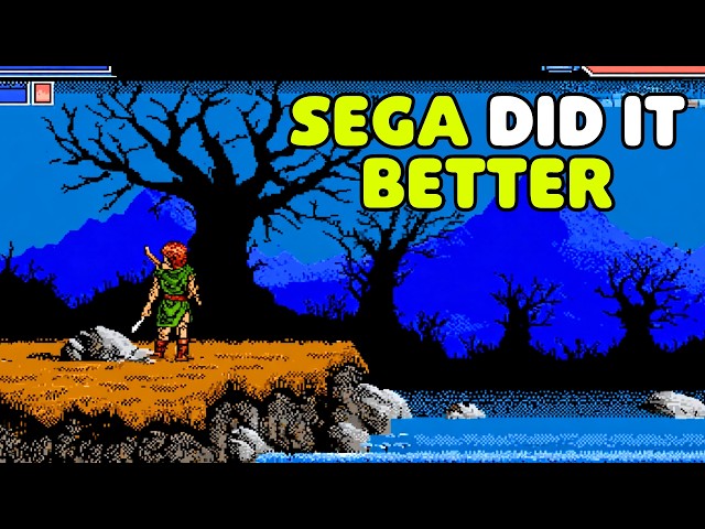 The 11 Master System RPGs That Were WAY Better Than You Remember!