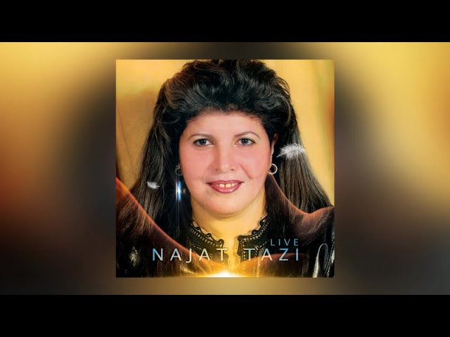 Khatri | Najat Tazi (Official Audio)
