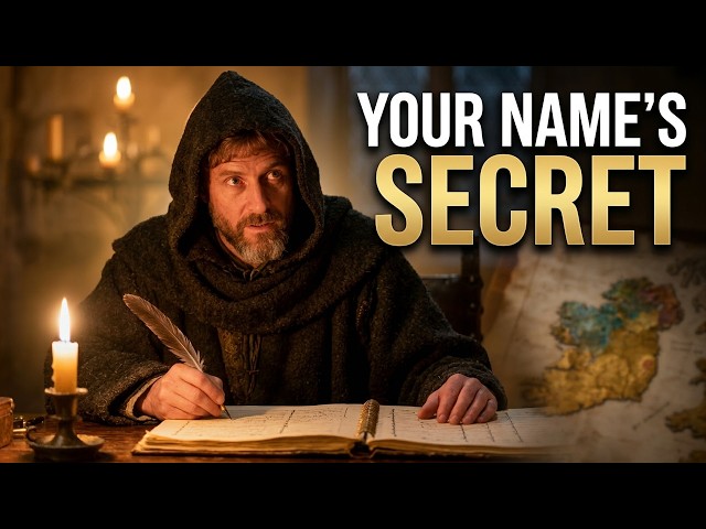 DNA Proves Your Surname's True Origins