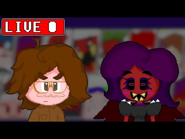Cutscene Art?! | Angels & Demons Development [VOD]