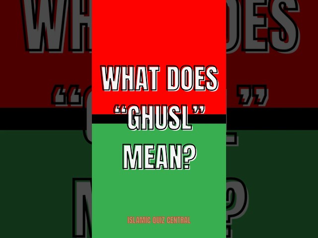 Islamic General Knowledge Quiz | Learn About Islam #islamiquiz #islamicknowledge #islamicquestions