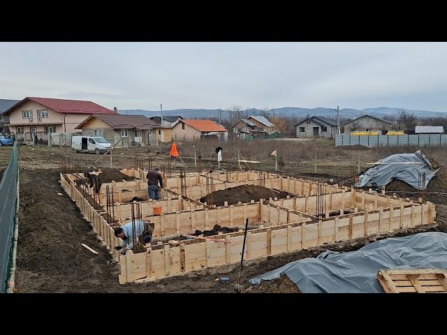 Red House from BCA (Ep 1: House Foundation)