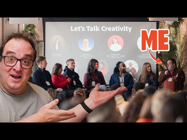 How to Become An Adobe Ambassador and Why I Enjoy it
