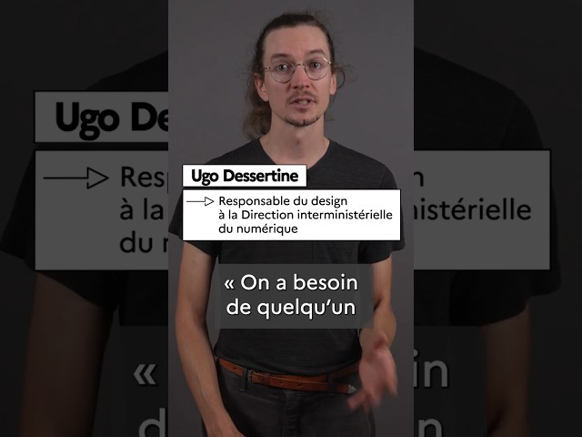 Idée reçue - Épisode 5 : Le design, c'est esthétique, ça passe après