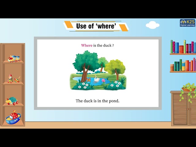 Use of ‘where’
