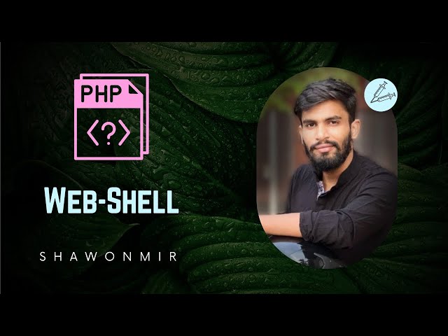 #36 web shell in detail - Ethical hacking @Auouymons