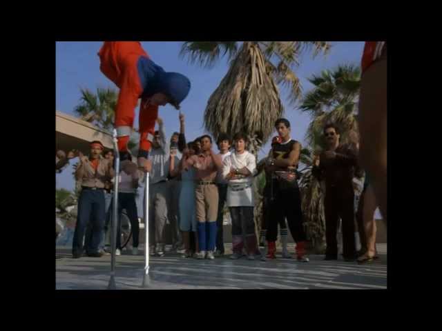 Breakin' - Work your body...