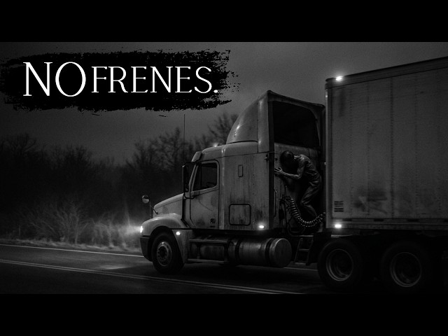6 HISTORIAS de TERROR JAMÁS CONTADAS de TRAILEROS Vol. 29