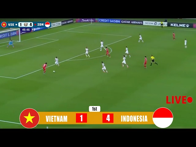 🔴LIVE TODAY▪ INDONESIA U17 NATIONAL TEAM VS VIETNAM U17 | CHAMPIONSHIP 2026