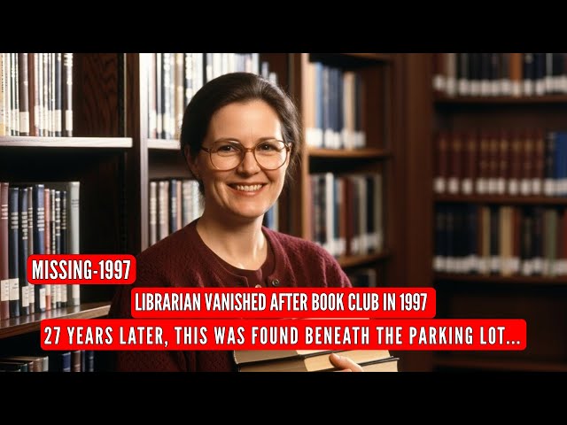 Oregon Cold Case Breakthrough 1997 Librarian Disappearance Leads to Arrest - Arrest shocks community