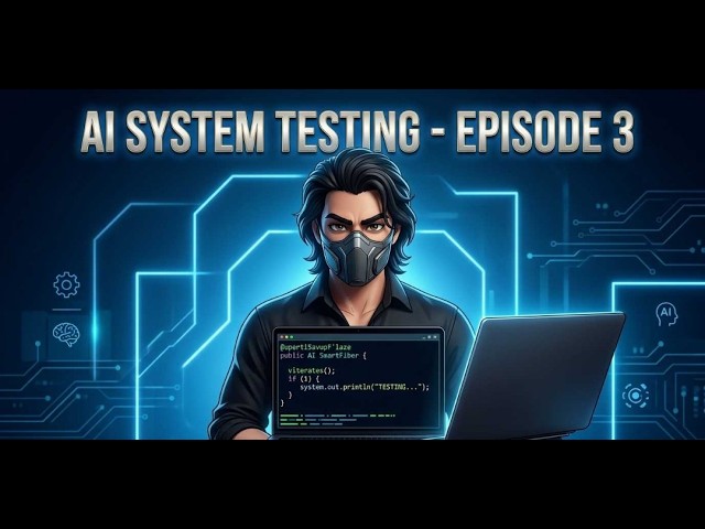 Project Noor 🤖 | Java AI Assistant Testing Episode 3 (Real System Demo)