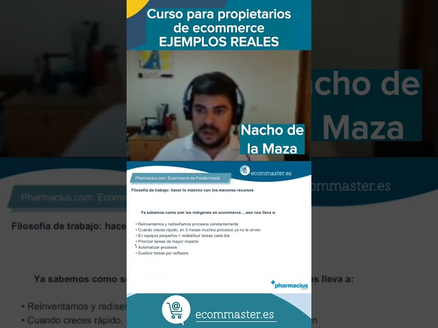 ¿Recursos limitados en tu #ecommerce ? | Curso para Propietarios de Tiendas Online