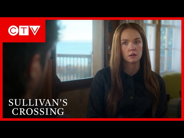 Expresando sentimientos | Sullivan's Crossing T4E9