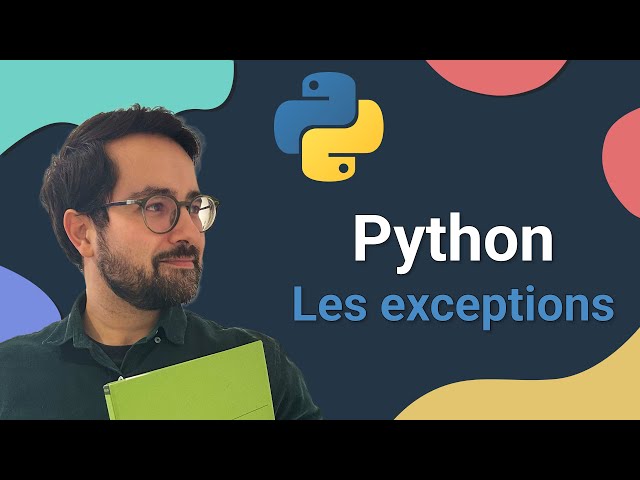 Python for Beginners 2026 – Exceptions | Ep. 11