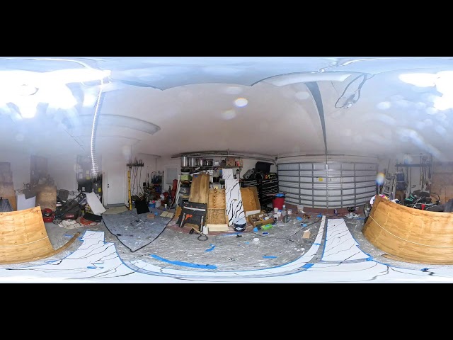 Davina Custom Epoxy