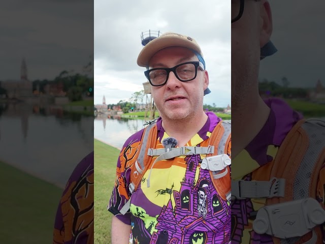 Duck Tales World Showcase Adventure at Disney Epcot