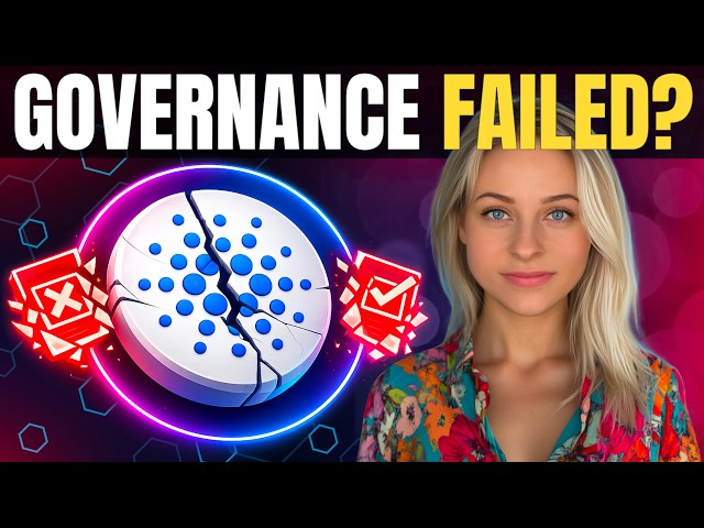 ¿Está Cardano condenado?