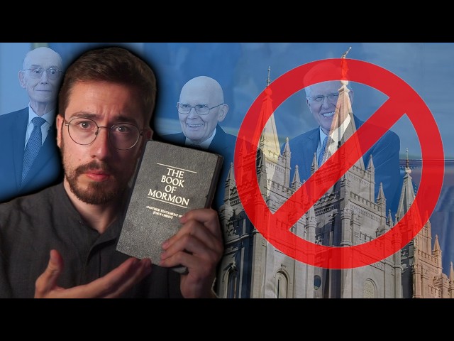 The Book of Mormon Condemns the Mormon Church