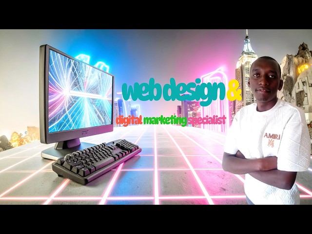 Why Your Business Needs a Web Designer & Digital Marketer