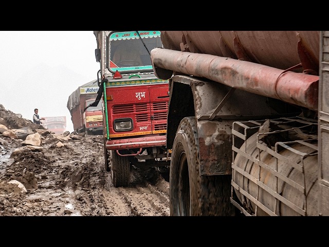 Ladakh, Hell Beneath the Wheels