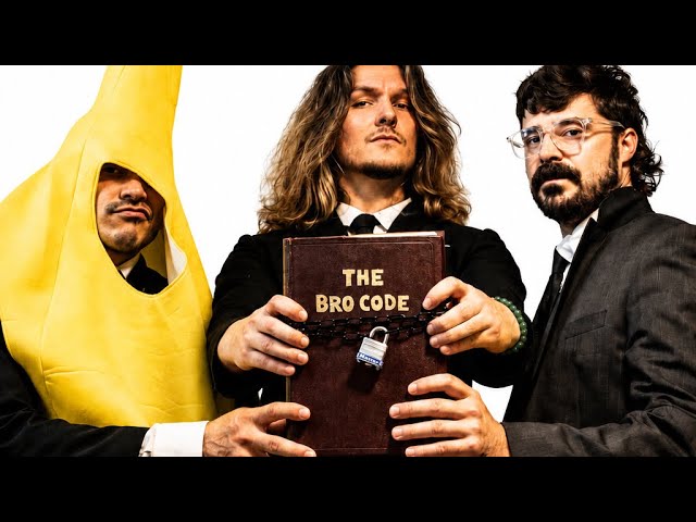 THE BRO CODE | SHORT FILM