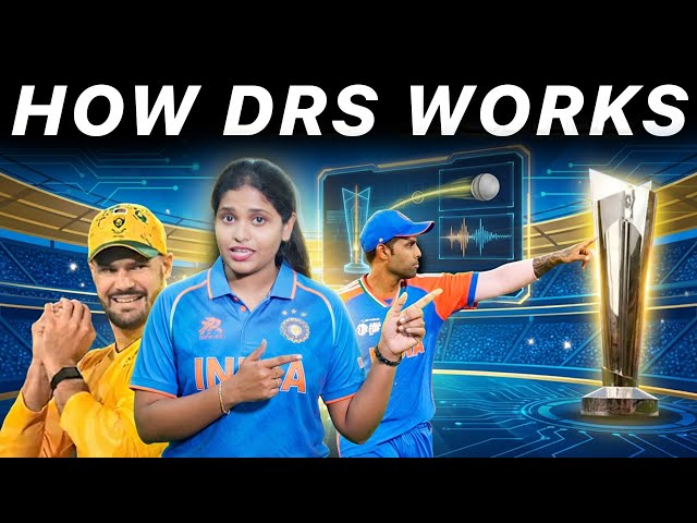How DRS save matches in World Cup ? #CricketWorldCup