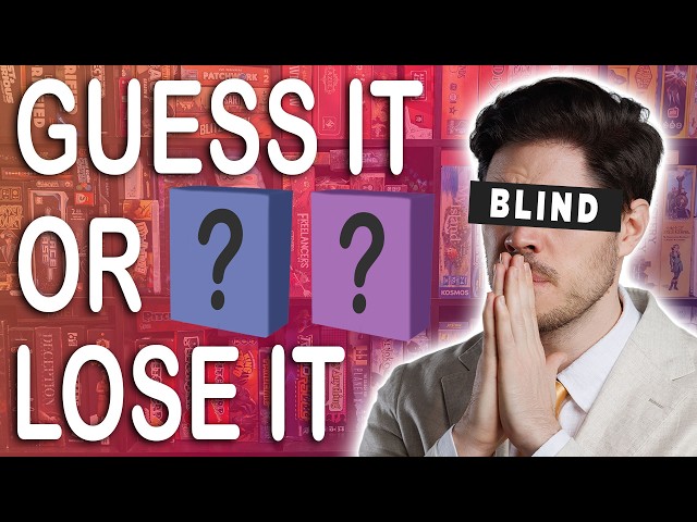 Guess The Board Game (Hard Mode) | Beat The Boss