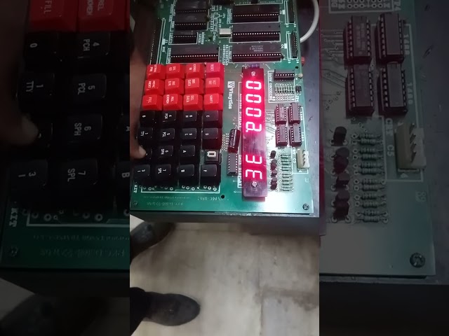 #microprocessor empliment program