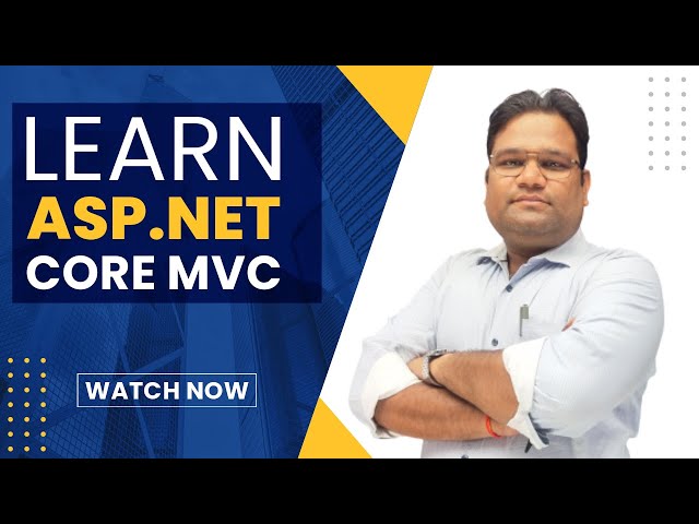 Part 77: Understading and Using Custom Middleware in ASP.Net Core MVC