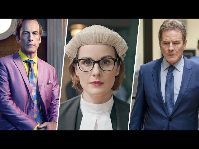 10 Best New Courtroom Dramas in recent time