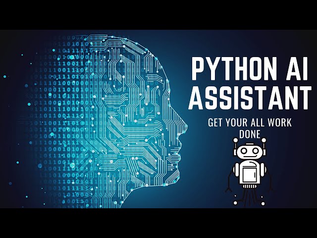 Python Personal AI IoT Assistant | Savvy - The programming Assistant | Machine Learning