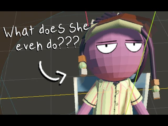 Dev Log #10 (Interaction system & channel growth)